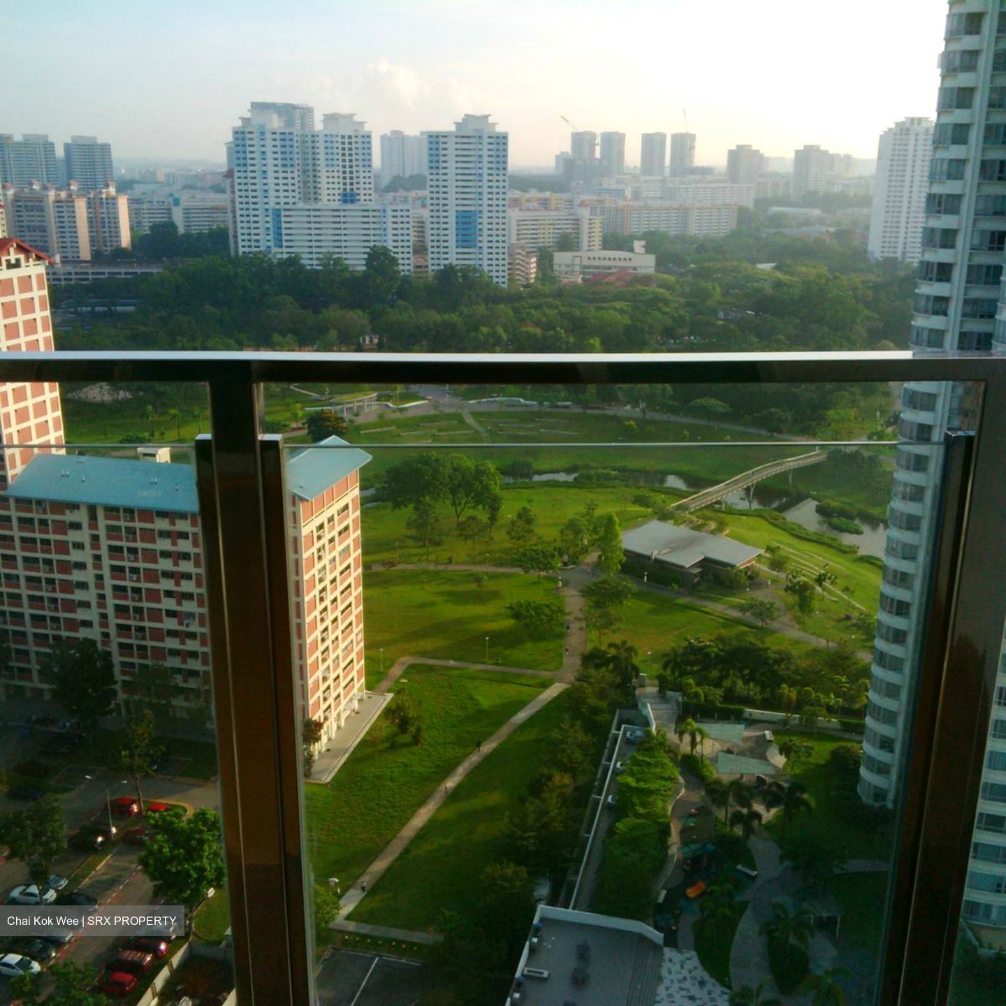 Clover By The Park (D20), Condominium #634643141